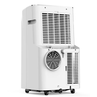 Clim Mobile 9K/12K BTU 1340W avec Extracteur d’Air