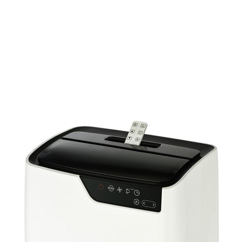 Climatiseur Mobile 14000 BTU 1500W avec Extracteur d’Air