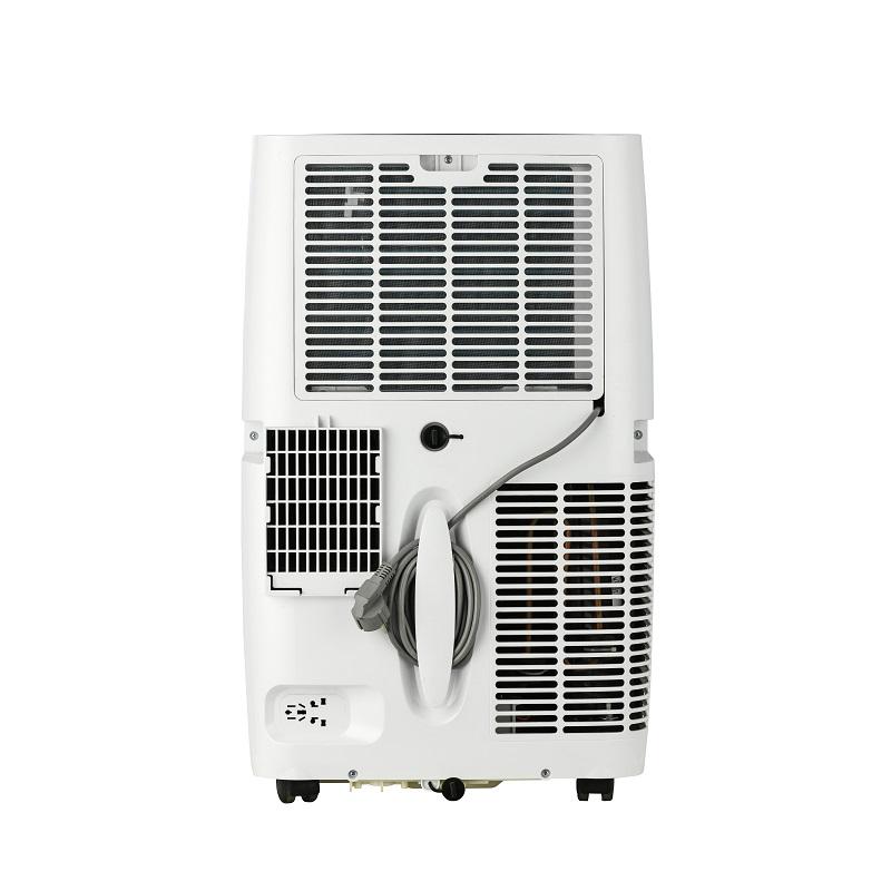 Climatiseur Mobile 14000 BTU 1500W avec Extracteur d’Air