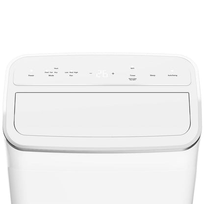 Clim Mobile 9K/12K BTU 1340W avec Extracteur d’Air